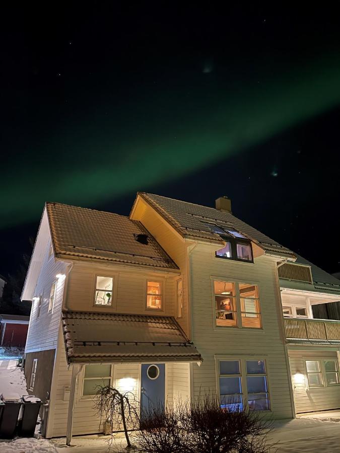 City Svolvær Exterior photo