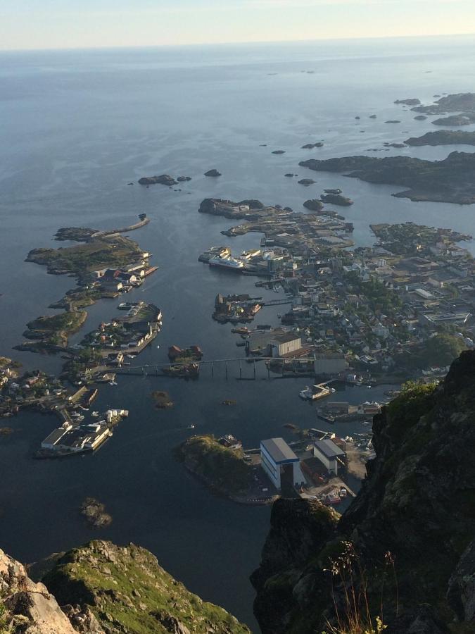 City Svolvær Exterior photo
