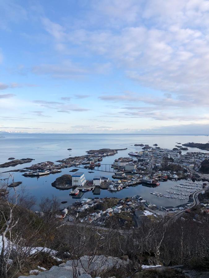 City Svolvær Exterior photo